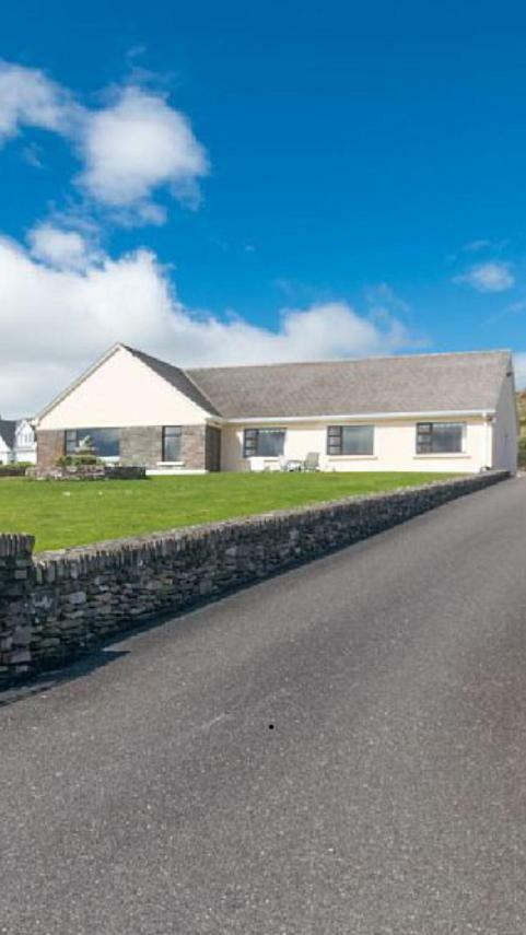 Beachmount House Ventry Exterior photo